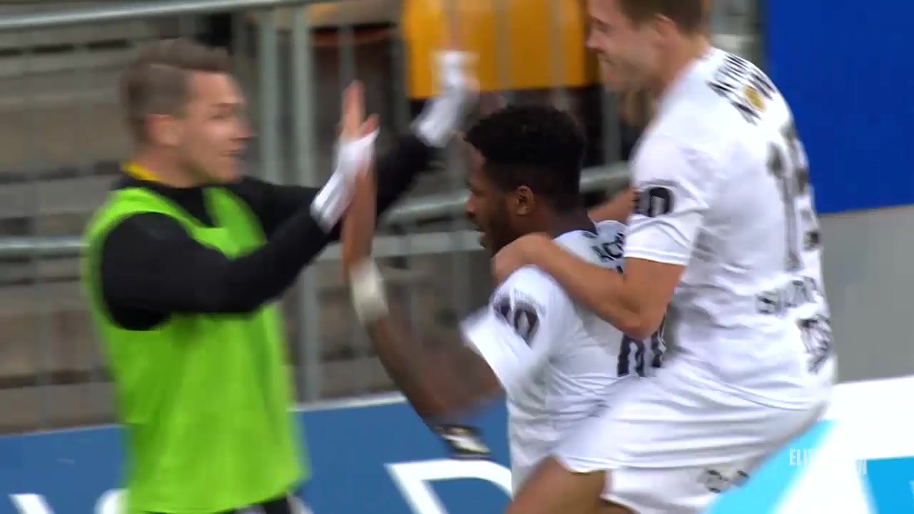 Lillestrøm - Bodø/Glimt 1-2